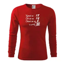 Vyzerá, cíti sa, chová sa - 40 rokov Vyzerá, cíti sa, chová sa - 40 rokov