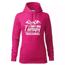 I dont need therapy - Skiing