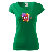 Kreslená kniha kúzelná