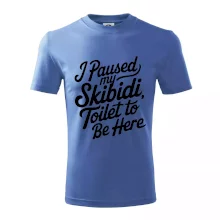 I Paused My Skibidi Toilet to be Here