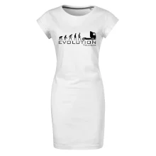 Evolúcia trucker Evolúcia trucker