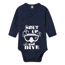 Shut up and dive