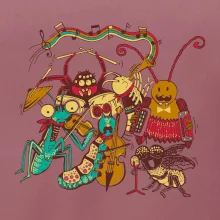 Muzikanti vyhrávajú (Pecka Design)