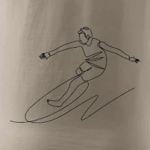 Surfovanie jedným ťahom