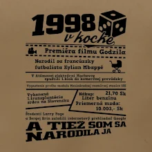 1998 v kocke