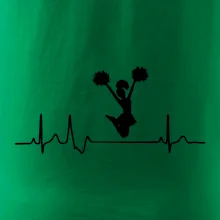 EKG roztlieskavačky výskok