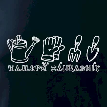 Najlepší záhradník