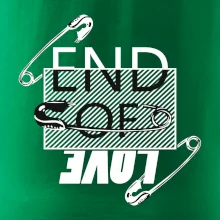 End of love