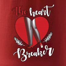 The Heart breaker - srdce
