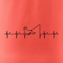Rybár ekg