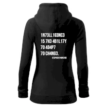 Test inteligencie - Stephen Hawking Test inteligencie - Stephen Hawking