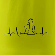 EKG šach EKG šach