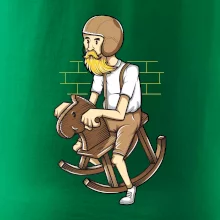 Starý jazdec Starý jazdec