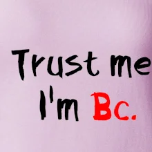 Trust me I´m  Bc. / Ver mi som Bc. Trust me I´m  Bc. / Ver mi som Bc.