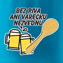 Bez piva ani Varešku nezdvihnem