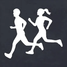 Bezci - žena a muž (Moňas)