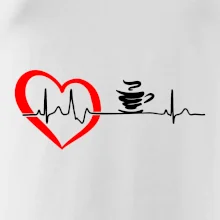 Moje srdce bije pre kávu