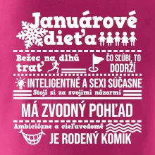 Narodeniny január Narodeniny január