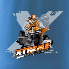 ATV štvorkolka Xtreme oranžová