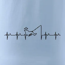 Rybár ekg