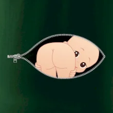 Bábätko a zadoček (Hana-creative) Bábätko a zadoček (Hana-creative)