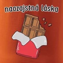 Čokoláda naozajstná láska