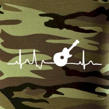 EKG akustická gitara EKG akustická gitara