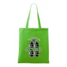 Dive now work later - Scuba