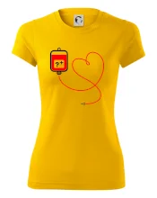 Transfúzia srdce - vaša krvná skupina