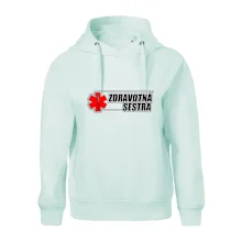 Zdravotná sestra - kríž