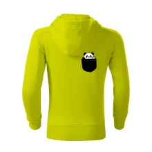 Panda vo vrecku Panda vo vrecku