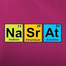 Farebná tabuľka nasrat