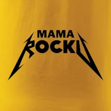 Mama rocku metal SK