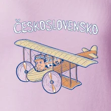 Československo lietadlo (Pecka design)