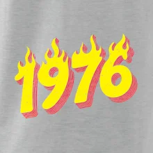 Narodeniny v ohni 1976