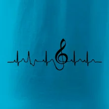 Moje srdce bije pre hudbu