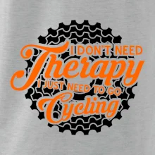 I don't need therapy cycling