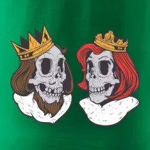 King and queen lebky