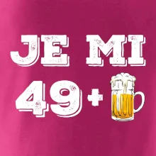 Je mi 50 pivo
