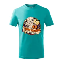 Dnes straším len tak na skúšku