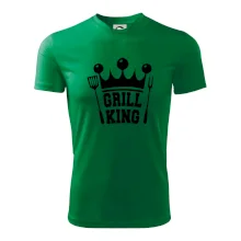 Grilovanie - Grill King Grilovanie - Grill King