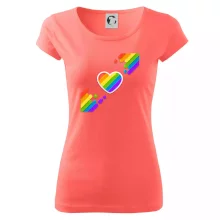 Srdce uhlopriečne Srdce uhlopriečne