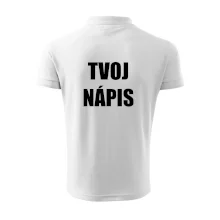 Tvoj vlastný nápis - tlačiaci Tvoj vlastný nápis - tlačiaci