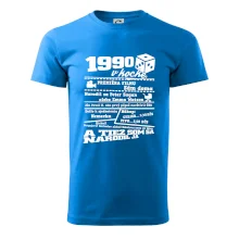 1990 v kocke