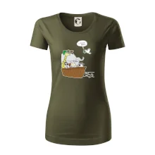 Pravda s Noemovou archou Pravda s Noemovou archou