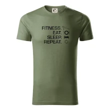 Fitness Eat Sleep Repeat Fitness Eat Sleep Repeat