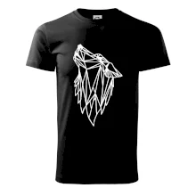 Geometria - vlk - vyjúci Geometria - vlk - vyjúci