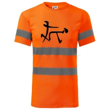 Čínsky symbol - súlož Čínsky symbol - súlož