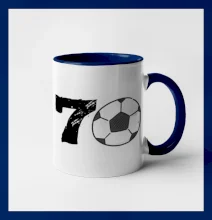 Futbal okrúhle narodeniny 70