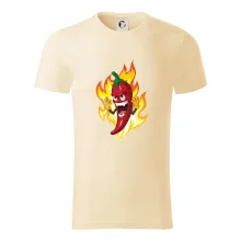 Chili paprička veľmi pálivá